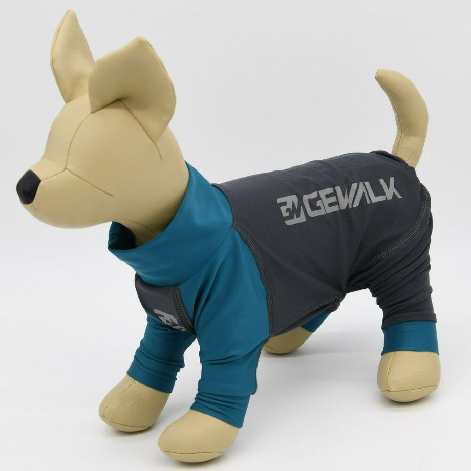 光電子　ロンパース【3XL】 GEWALK  ジウォーク　犬　ロンパース