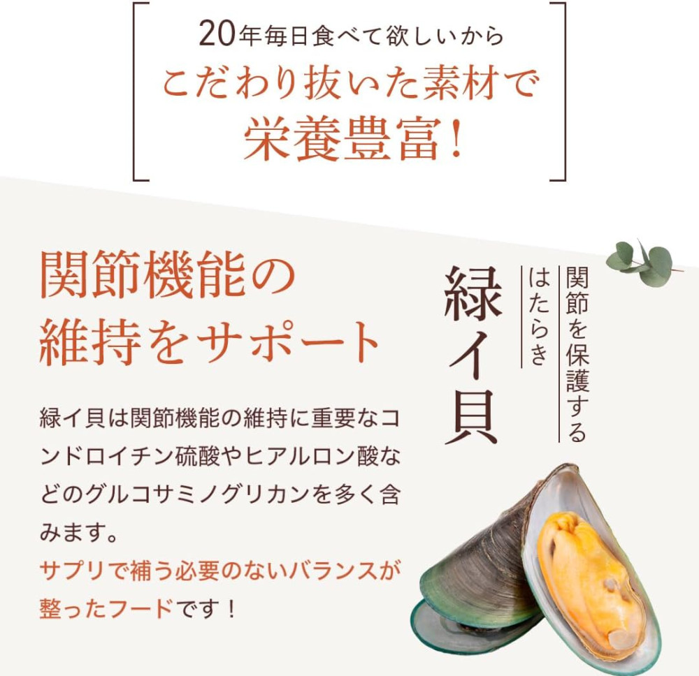 ミシュワンドッグフード　成犬用（鶏肉＆馬肉）　1kg　2個セット