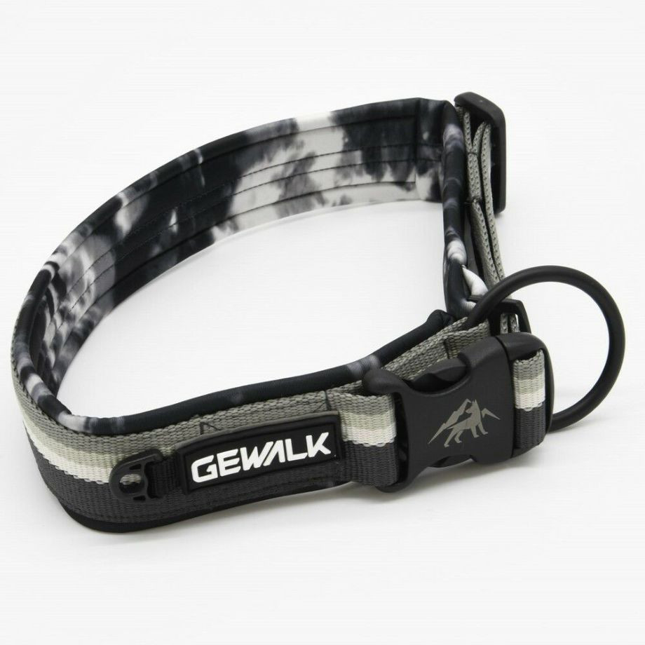 LGE103 コンフォタブルカラー　エコ【4.5号 5号】首輪  犬  GEWALK  ジウォーク  首輪