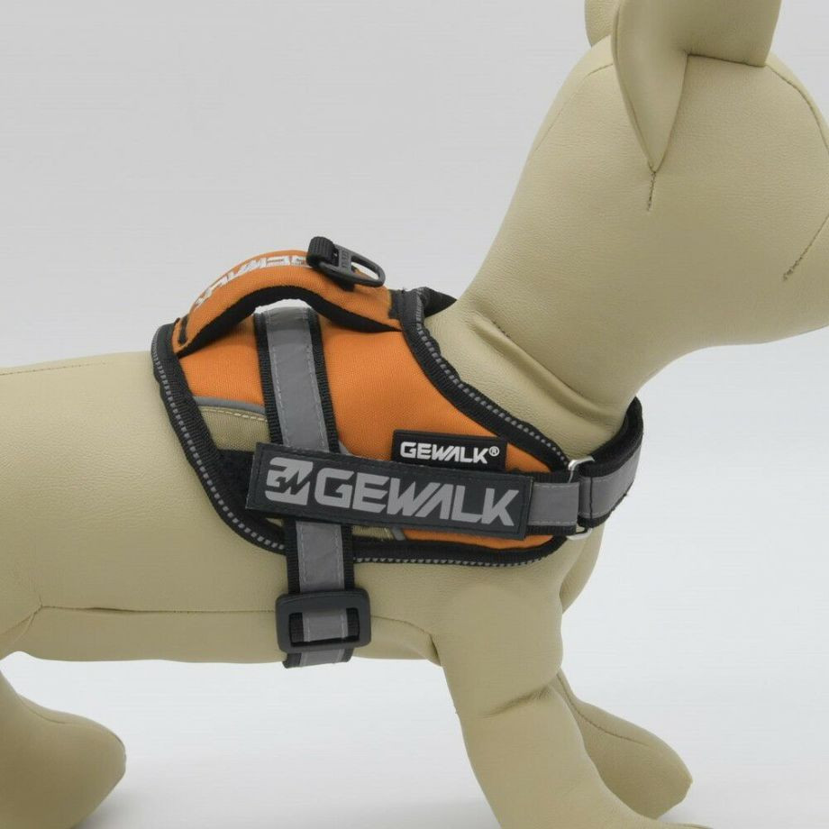 ワイルド　エクスプローラー　コーデュラ　エコ【XS】ハーネス  犬  GEWALK  ジウォーク  ハーネス