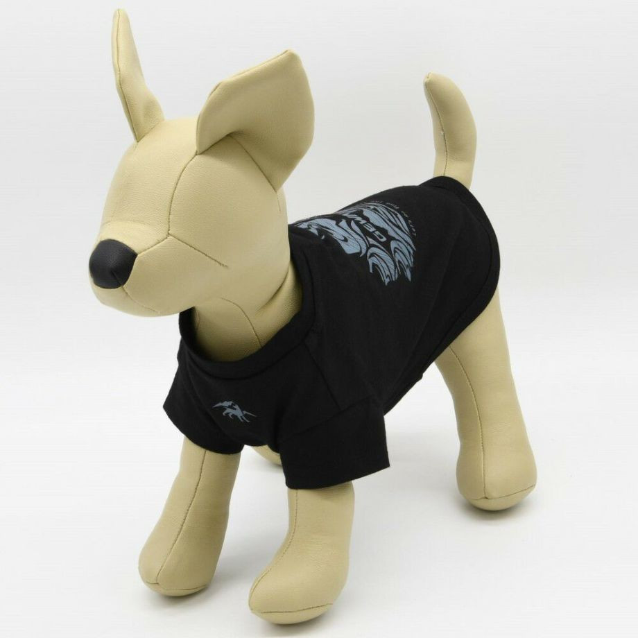 LGE530   サーフウエーブバックプリント　Ｔシャツ【CGコーギー専用サイズ】  犬  GEWALK  ジウォーク  Tシャツ・カットソー