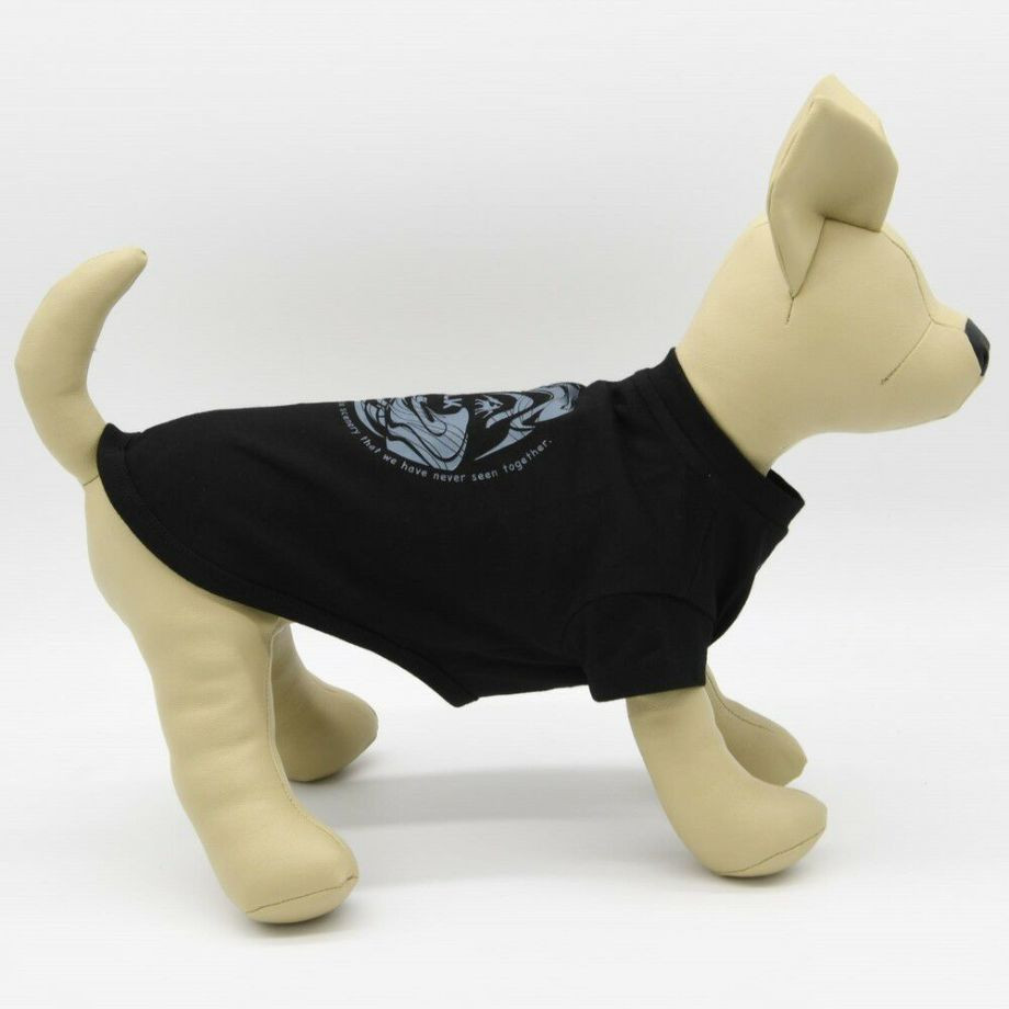 LGE530   サーフウエーブバックプリント　Ｔシャツ【CGコーギー専用サイズ】  犬  GEWALK  ジウォーク  Tシャツ・カットソー