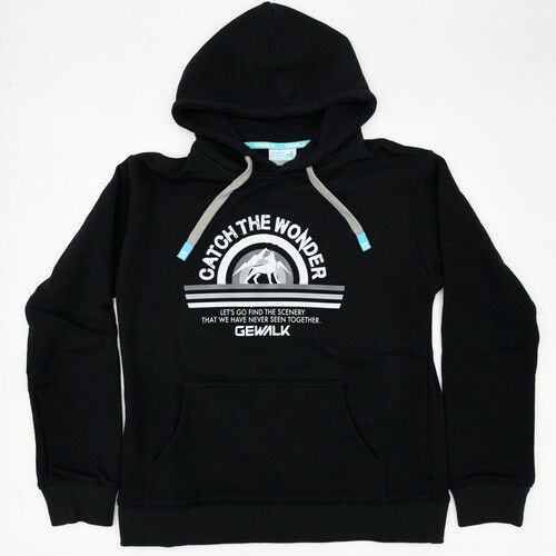 HORIZON HOODIE【140】  犬  GEWALK    キッズ用