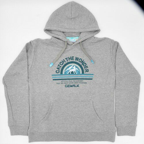 HORIZON HOODIE【LL】  犬  GEWALK    スウェット・パーカー_オーナー用