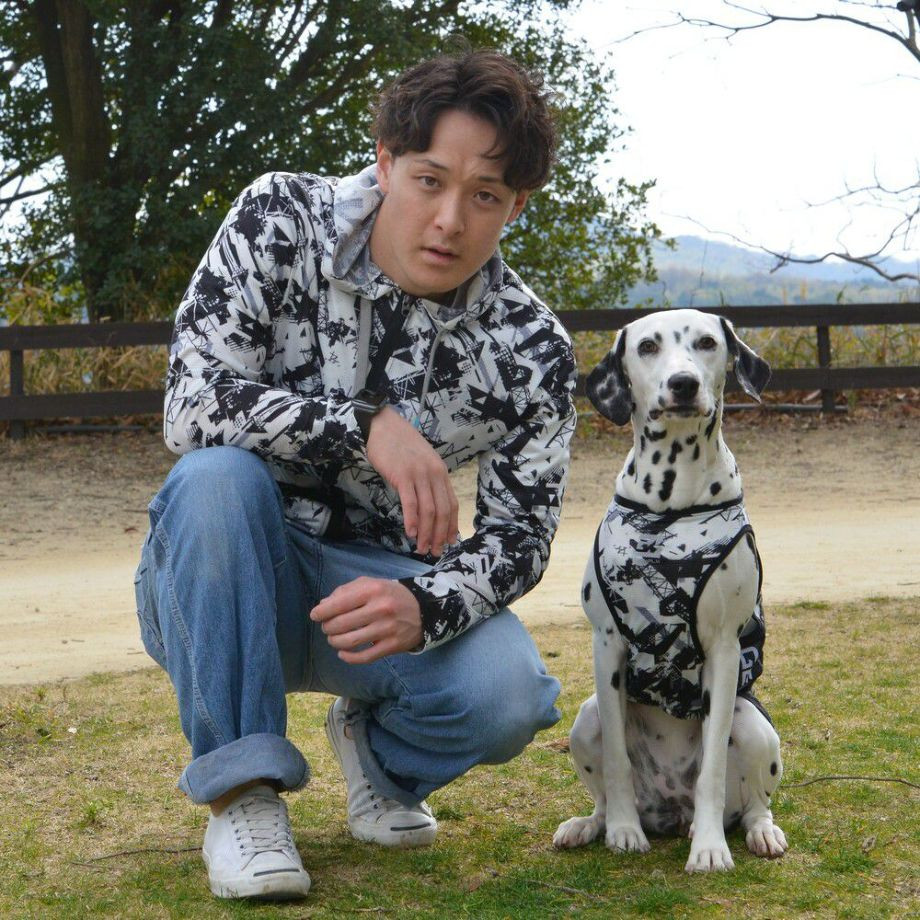 ガードマックス　メッシュ　フーディー 【S M L】  犬  GEWALK    ジャケット_オーナー用