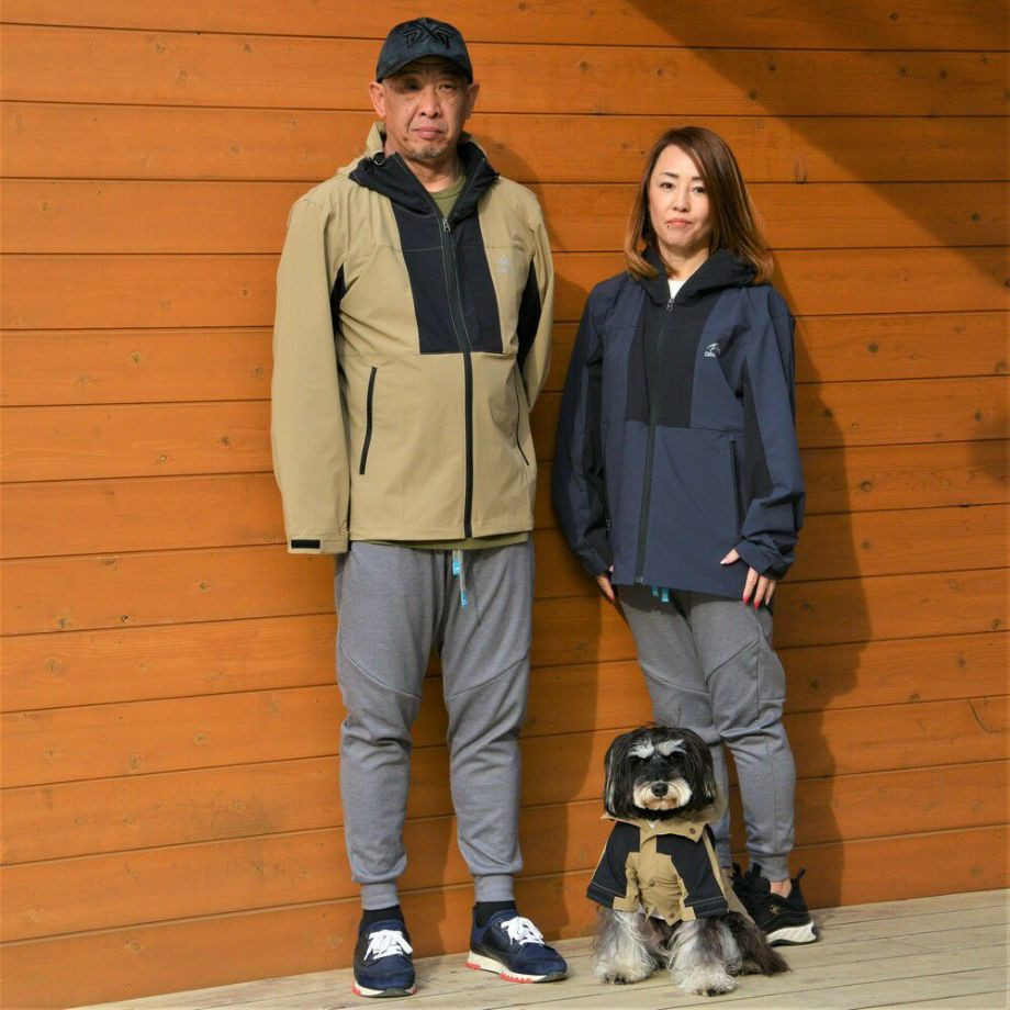 スウェットパンツ 【S M L】  犬  GEWALK    ボトムス_オーナー用