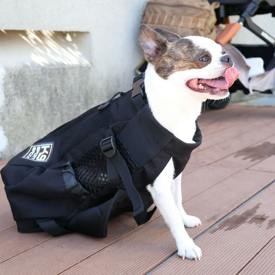 K9 Sport Sack Air 2 【XS S M L】  犬  K9 SPORTS  ケーナインスポーツ  バッグ_オーナー用