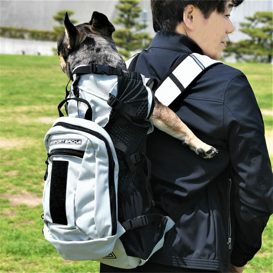 K9 Sport Sack PLUS 2 【S M L】  犬  K9 SPORTS  ケーナインスポーツ  バッグ_オーナー用