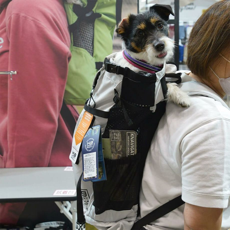 K9 Sport Sack Knavigate【XS S M L XL】  犬  K9 SPORTS  ケーナインスポーツ  バッグ_オーナー用