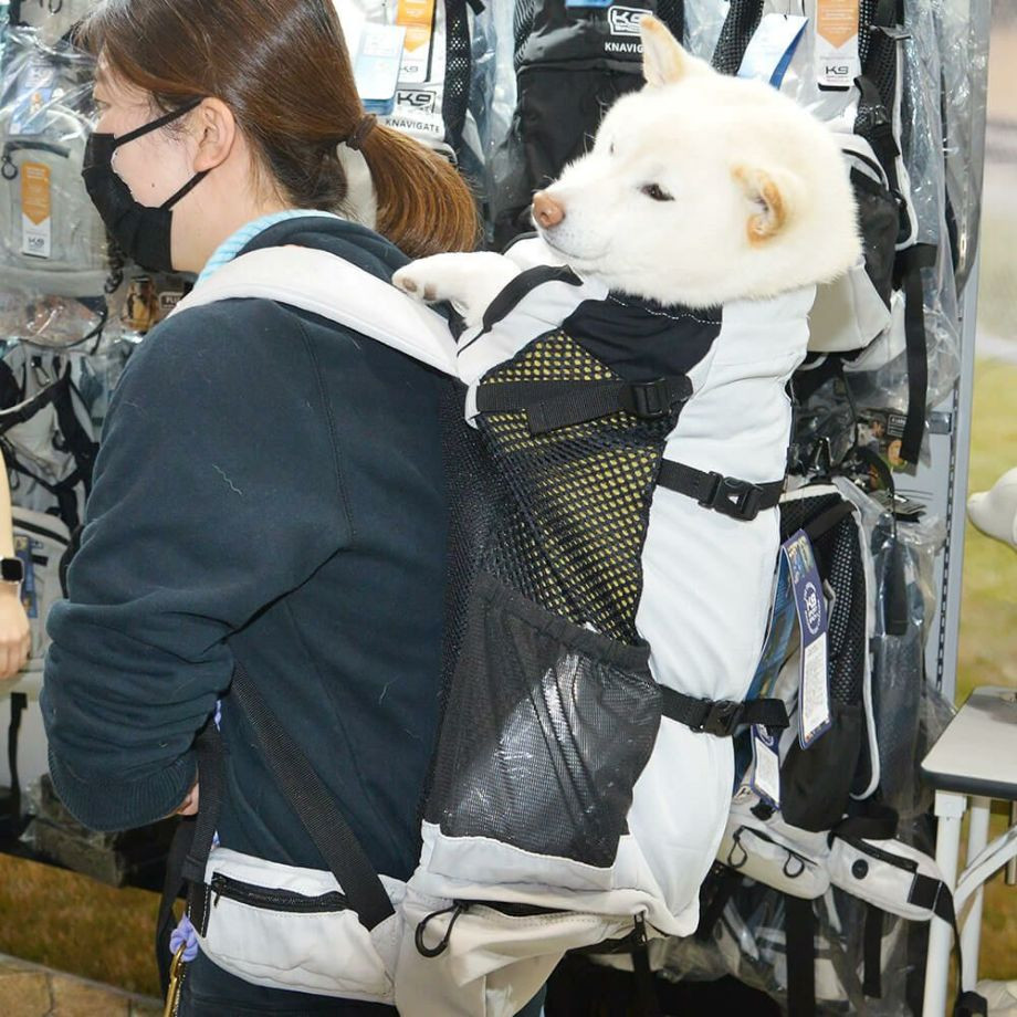 K9 Sport Sack Knavigate【XS S M L XL】  犬  K9 SPORTS  ケーナインスポーツ  バッグ_オーナー用