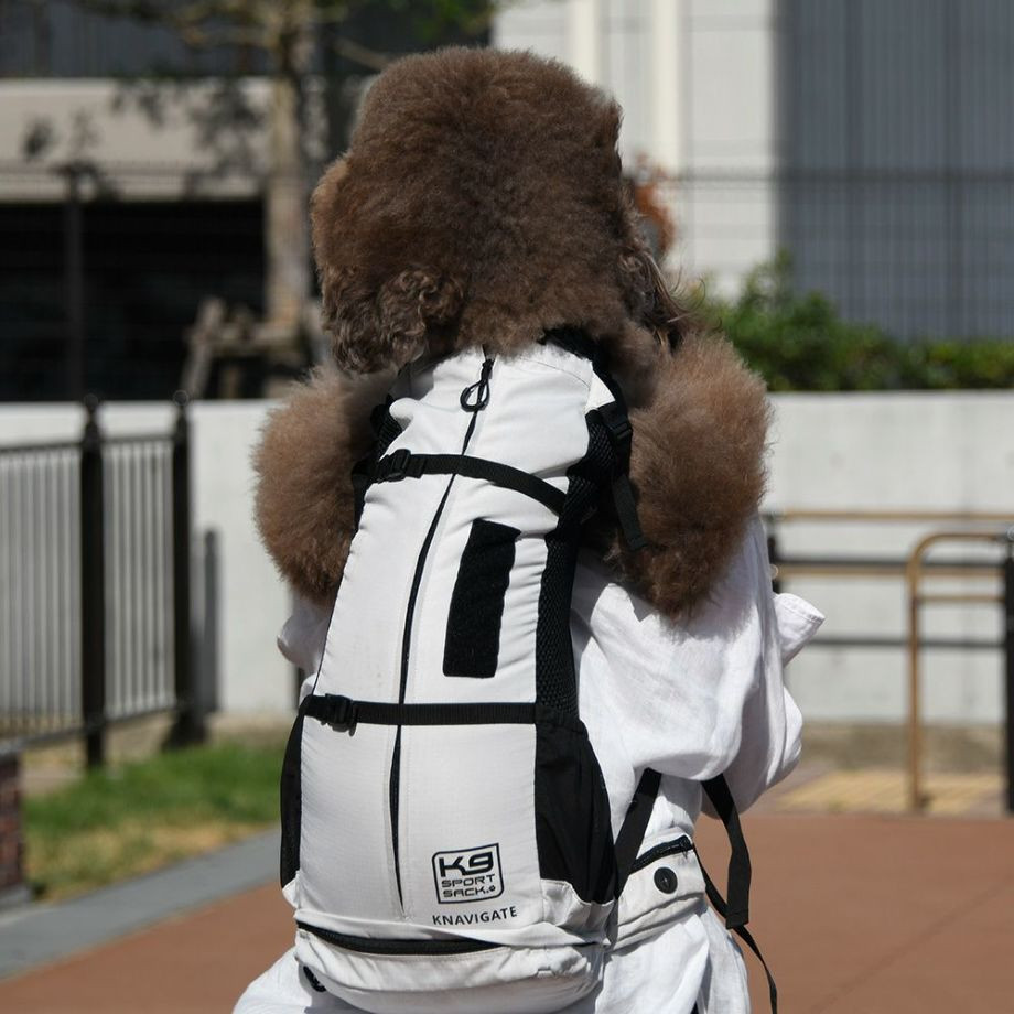 K9 Sport Sack Knavigate【XS S M L XL】  犬  K9 SPORTS  ケーナインスポーツ  バッグ_オーナー用