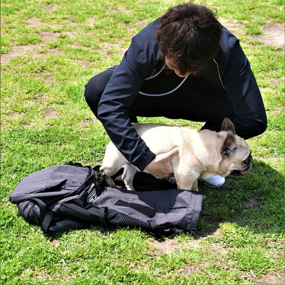 K9 Sport Sack Knavigate【XS S M L XL】  犬  K9 SPORTS  ケーナインスポーツ  バッグ_オーナー用