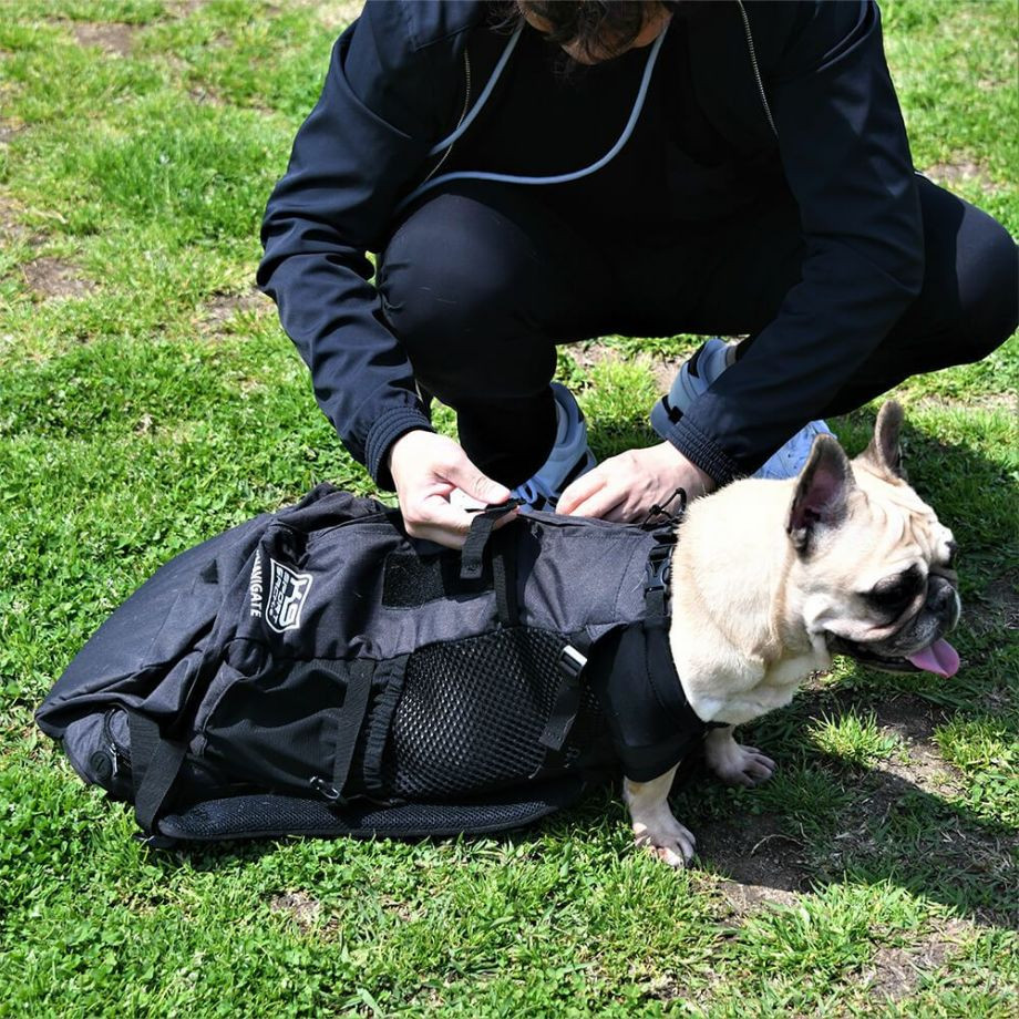 K9 Sport Sack Knavigate【XS S M L XL】  犬  K9 SPORTS  ケーナインスポーツ  バッグ_オーナー用