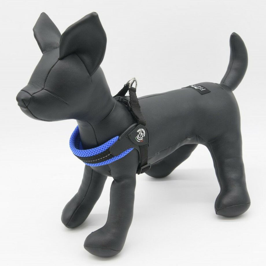 フィッビア　アジャスタブルタイプ　ソフトメッシュ【4号】  犬  TRE PONTI  トレポンティ  ハーネス