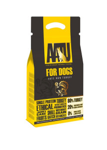 AATU　アートゥー ターキー 1.5kg　全犬種成犬用