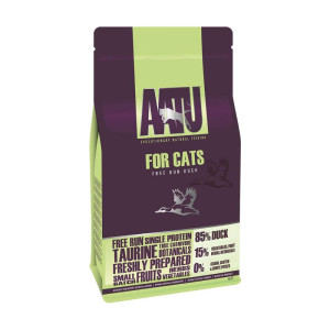 AATU　アートゥー　ダック　キャットフード　3kg　成猫用