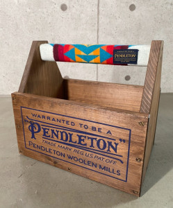 ペンドルトン☆ＢＯＸ