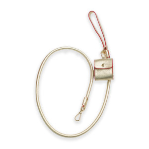 Golden Leash by Moshiqa - Luxury Pet Accessory