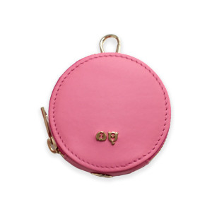 Metapink Round Bag