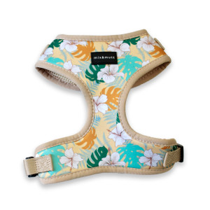 【mix&mutt】Flowers of the Sun Harness - S