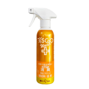 BiSCaO Water 除菌・消臭スプレー（300 ml）