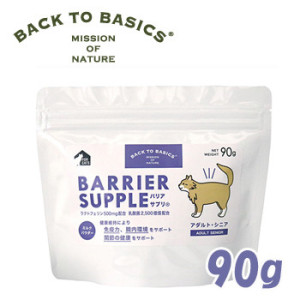 BARRIER SUPPLE® バリアサプリ猫用 アダルト・シニア　90g