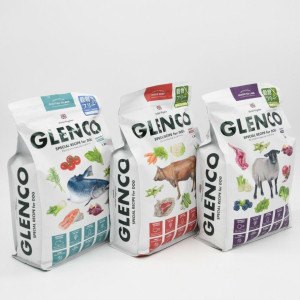 GLENCO/グレンコ～ドッグフード 1,800g(1.8kg) スペシャルレシピ