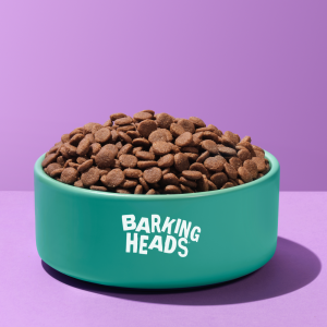 【体重管理用】BARKING HEADS バーキングヘッズ ファット ドッグ スリム チキン ドライドッグフード 全犬種体重管理用 200g(40gx5袋) お試しパック