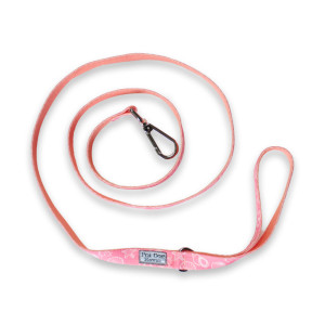 【poi dog hawaii】Poi Dog 4 ft Leash Coral Seashells Medium