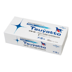 Tsuyattoツヤット  1箱（1.0g×30包）