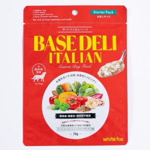 手作りごはんベース BASEDELI ITALIAN 70g